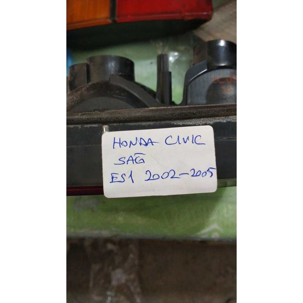 HONDA CIVIC ES1 2002-2005 SAĞ STOP LAMBASI