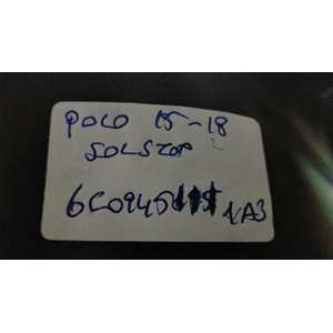 POLO 15-18 SOL STOP LAMBASI 6C0945095 1A3