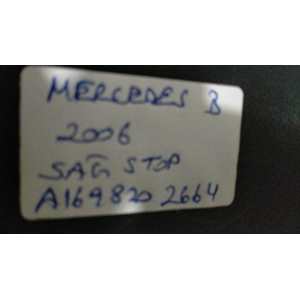 MERCEDES B 2006 SAĞ STOP LAMBASI A1698202664