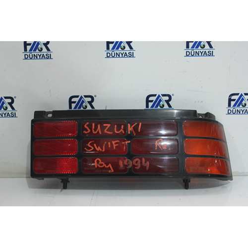 Suzuki Swift 1989-1991 Sağ Stop Orijinal Çıkma Koito 220-32232R