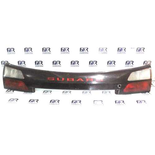 Subaru 2001 Arka Reflektör Orjinal Çıkma